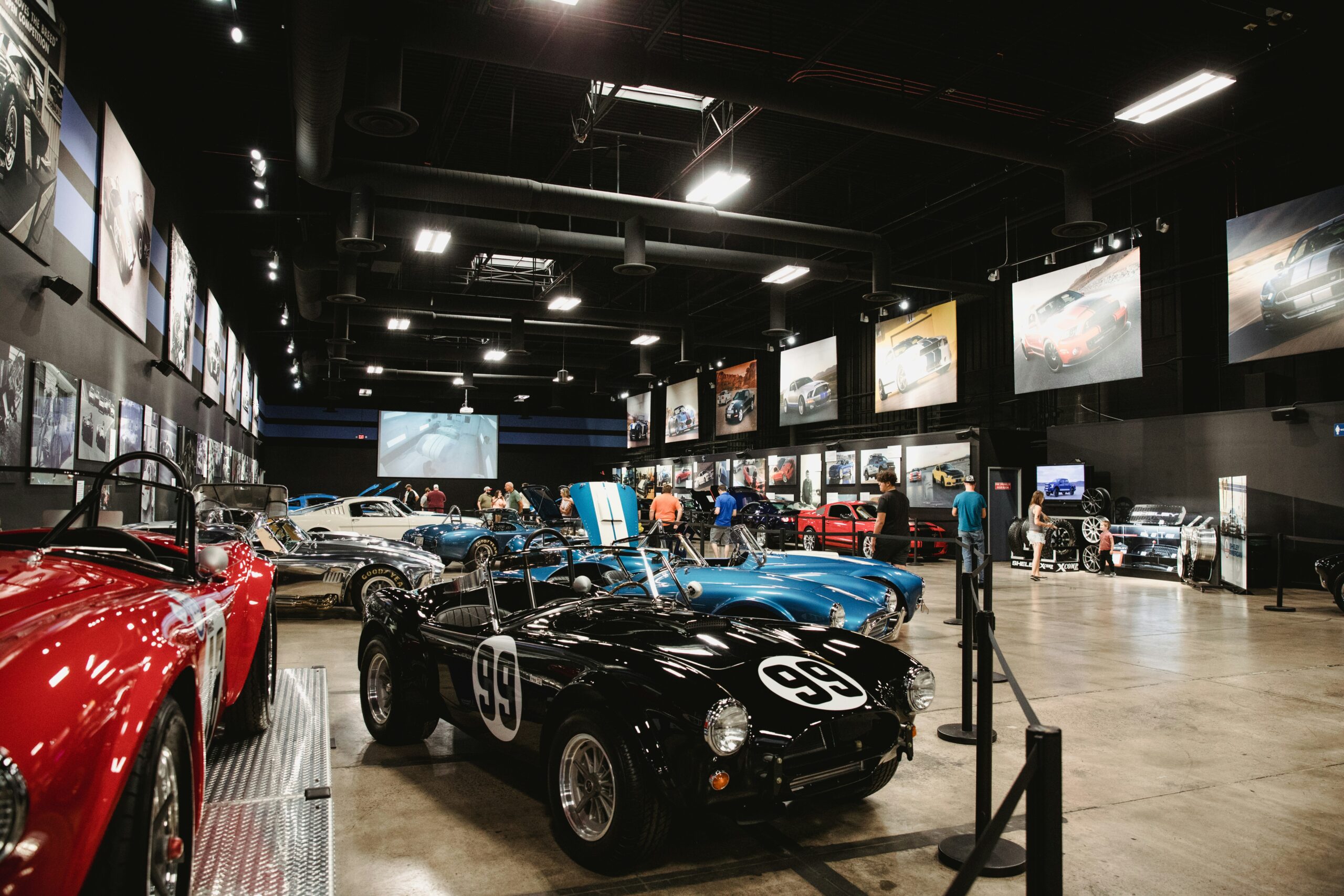 Technical Trade Shows